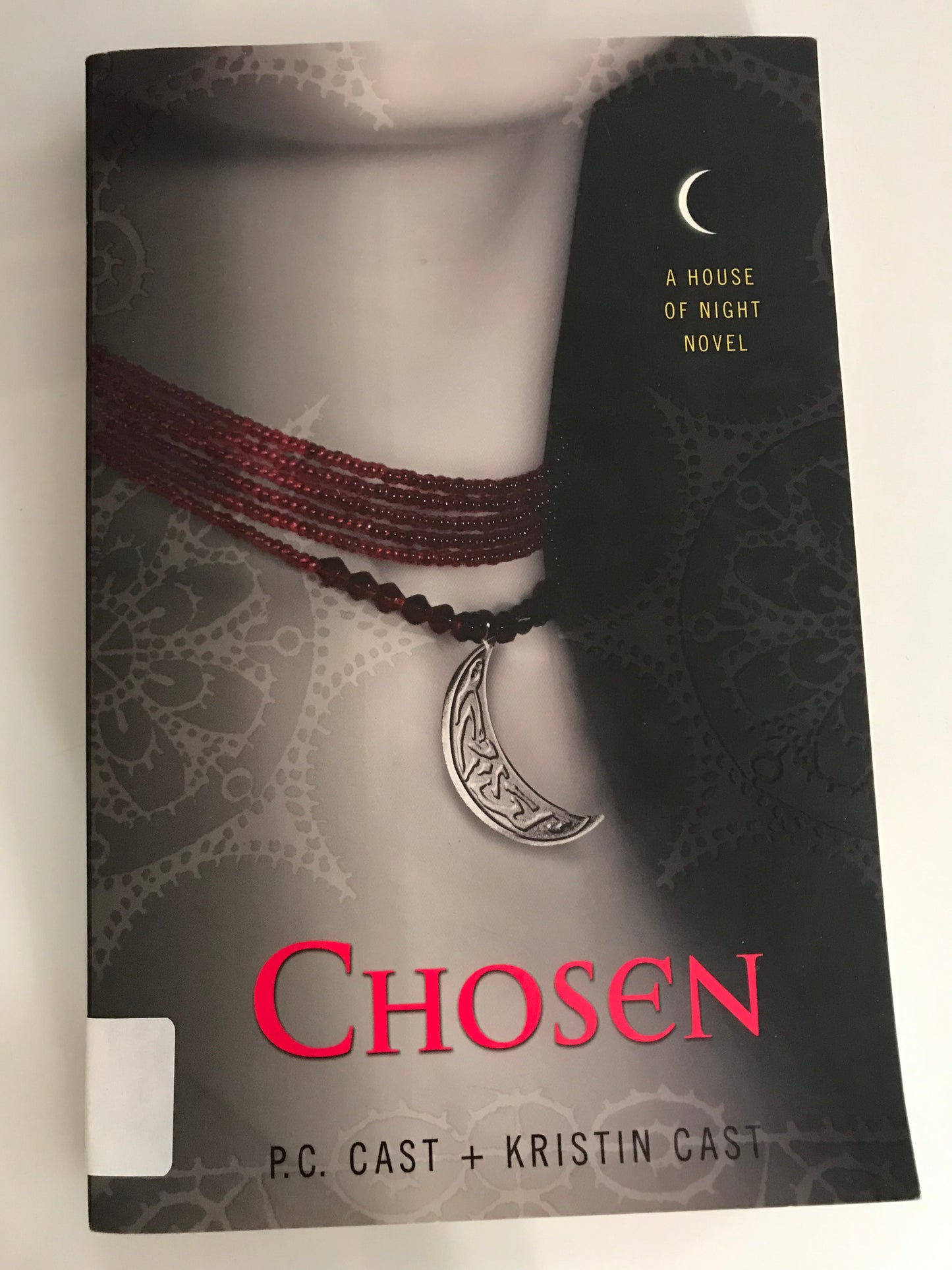Chosen (House of Night, Book 3)
