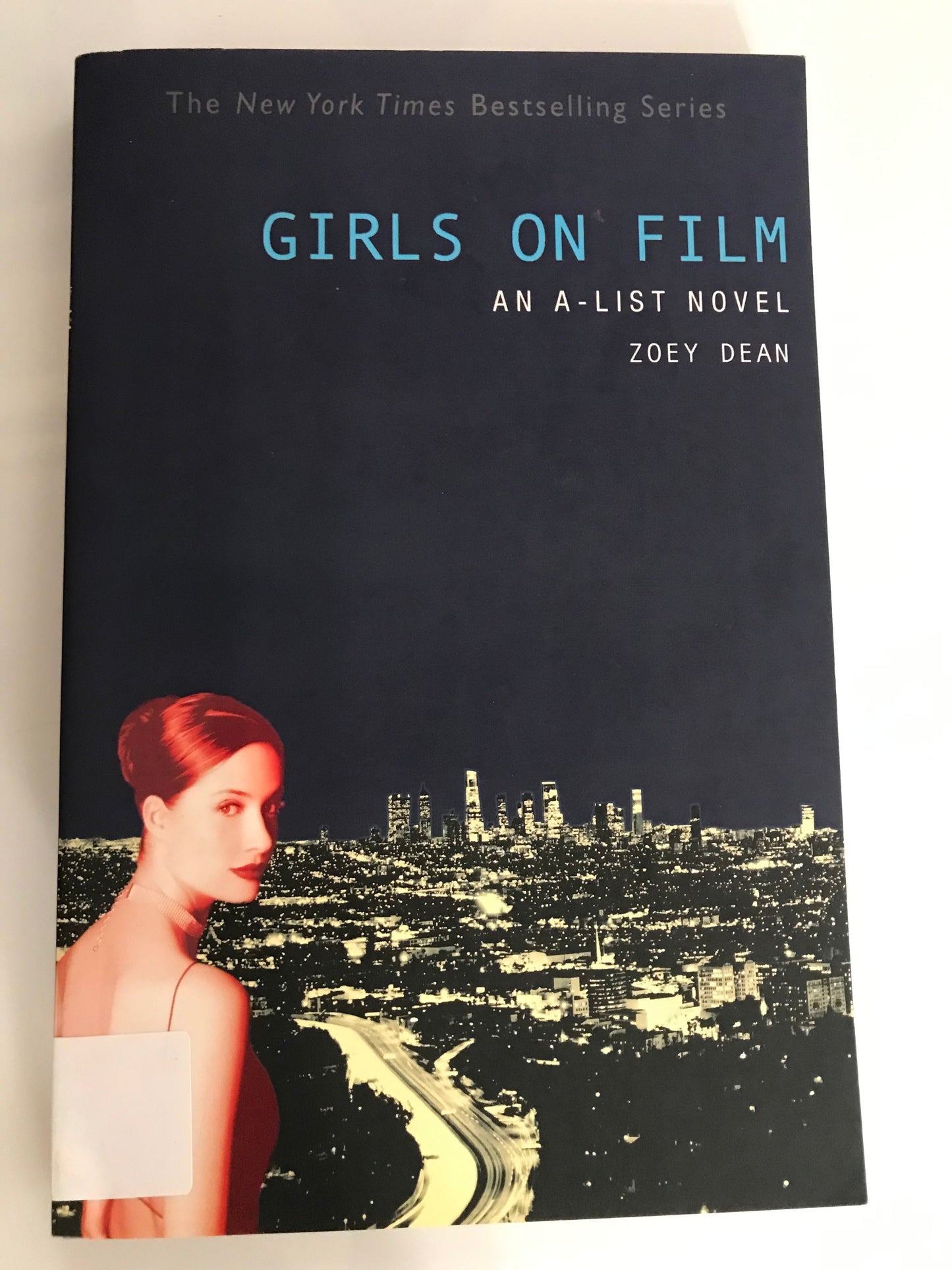 Girls on Film: An A-List Novel
