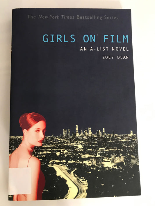 Girls on Film: An A-List Novel