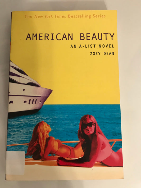 American Beauty (A-List, Book 7)