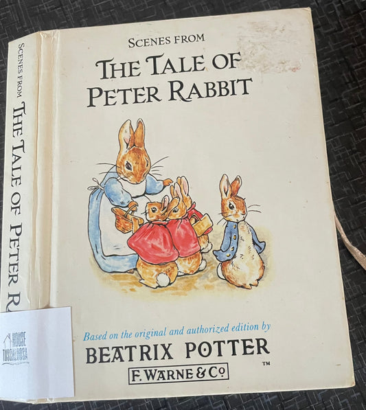Tale of Peter Rabbit, The