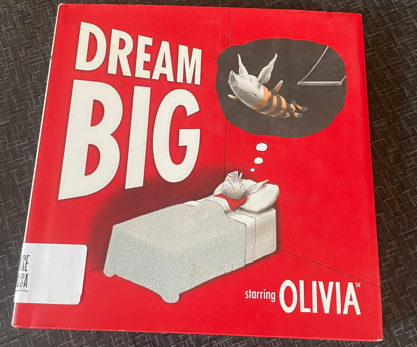 Dream Big (Olivia)