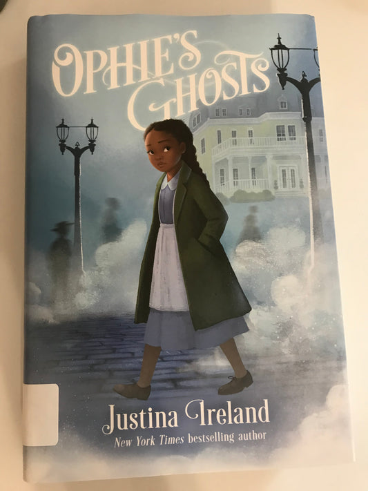 Ophie's Ghosts