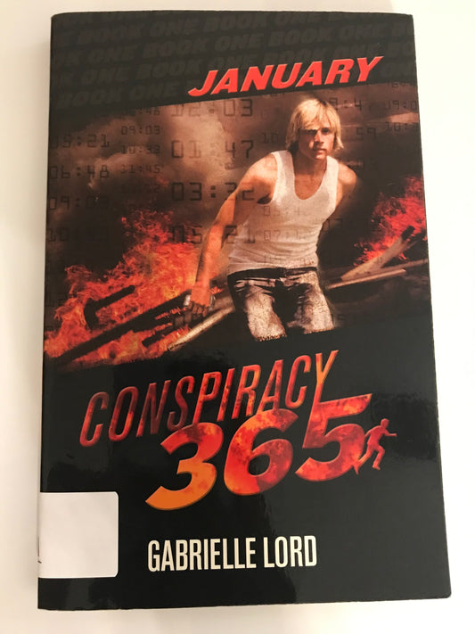 January (Conspiracy 365)