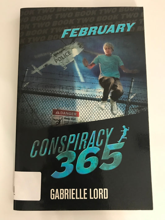 February (Conspiracy 365)
