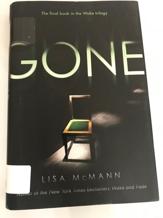 Gone (Wake Trilogy, Book 3)