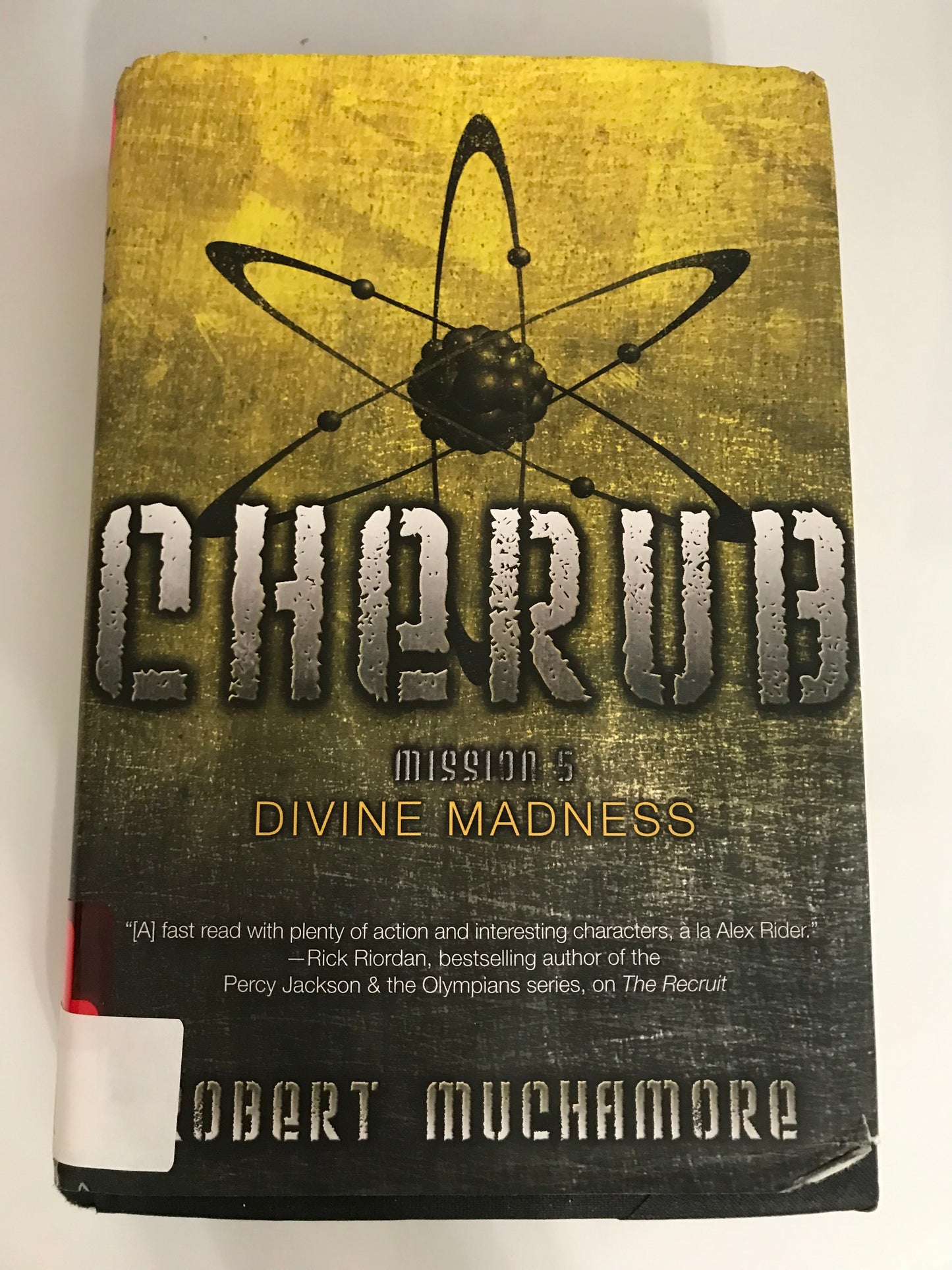 Divine Madness (Cherub)