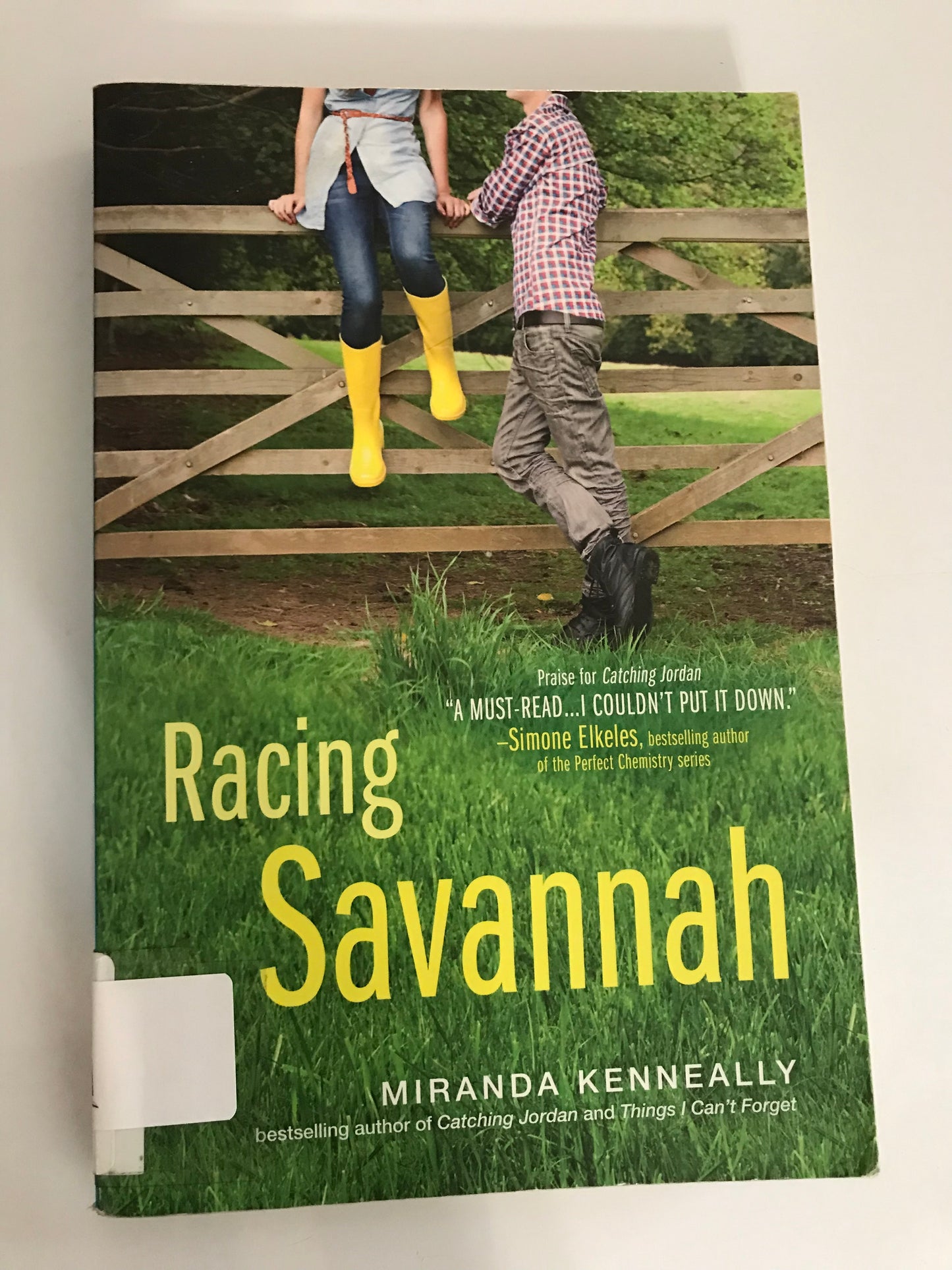 Racing Savannah