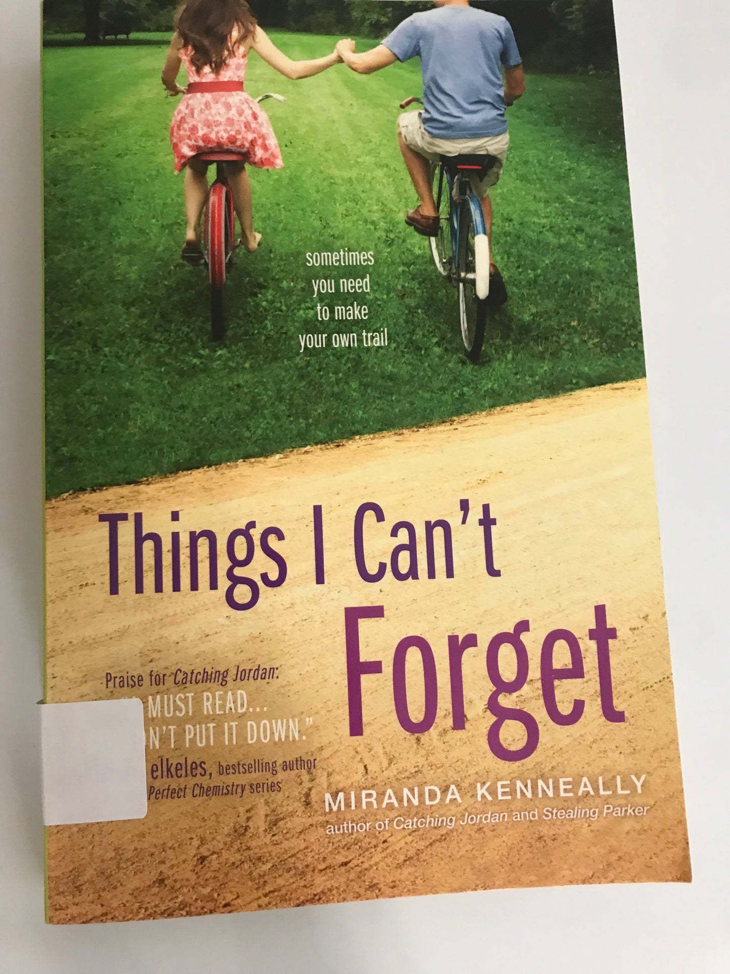 Things I Can't Forget