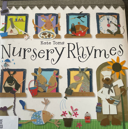 Nursery Rhymes (Kate Toms Series)