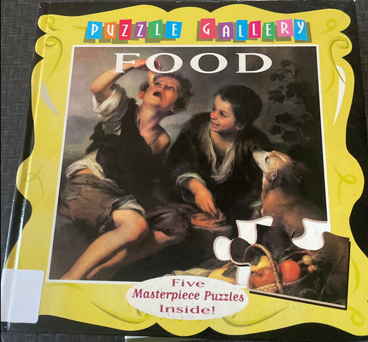 Puzzle Gallery Food
