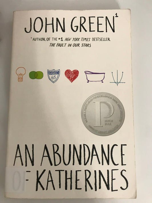Abundance of Katherines, An