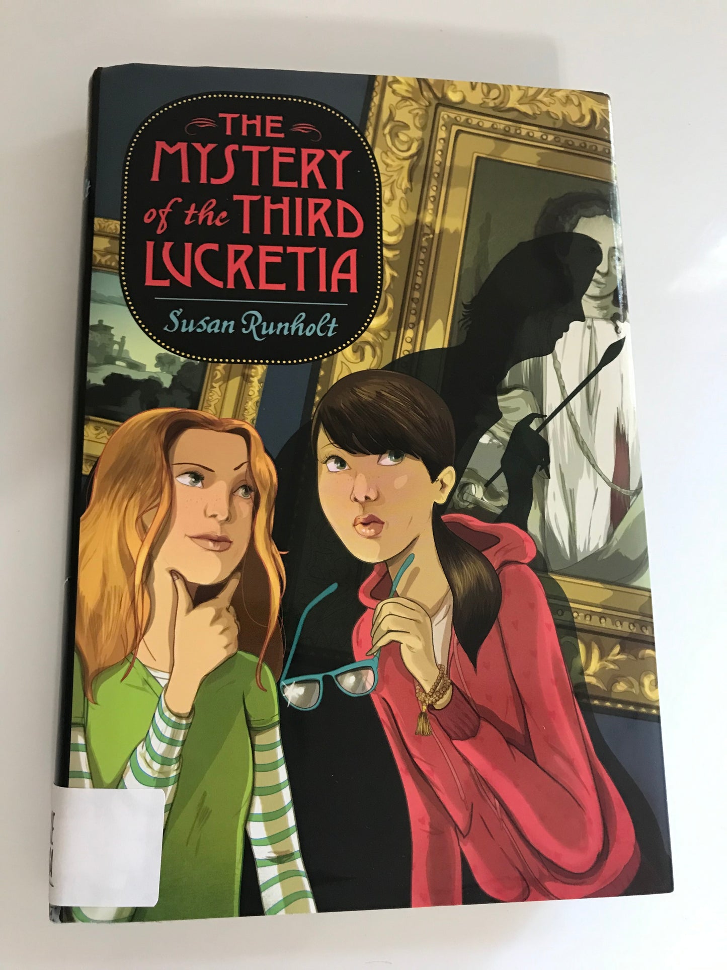 Mystery of the Third Lucretia (A Kari and Lucas Mystery), The