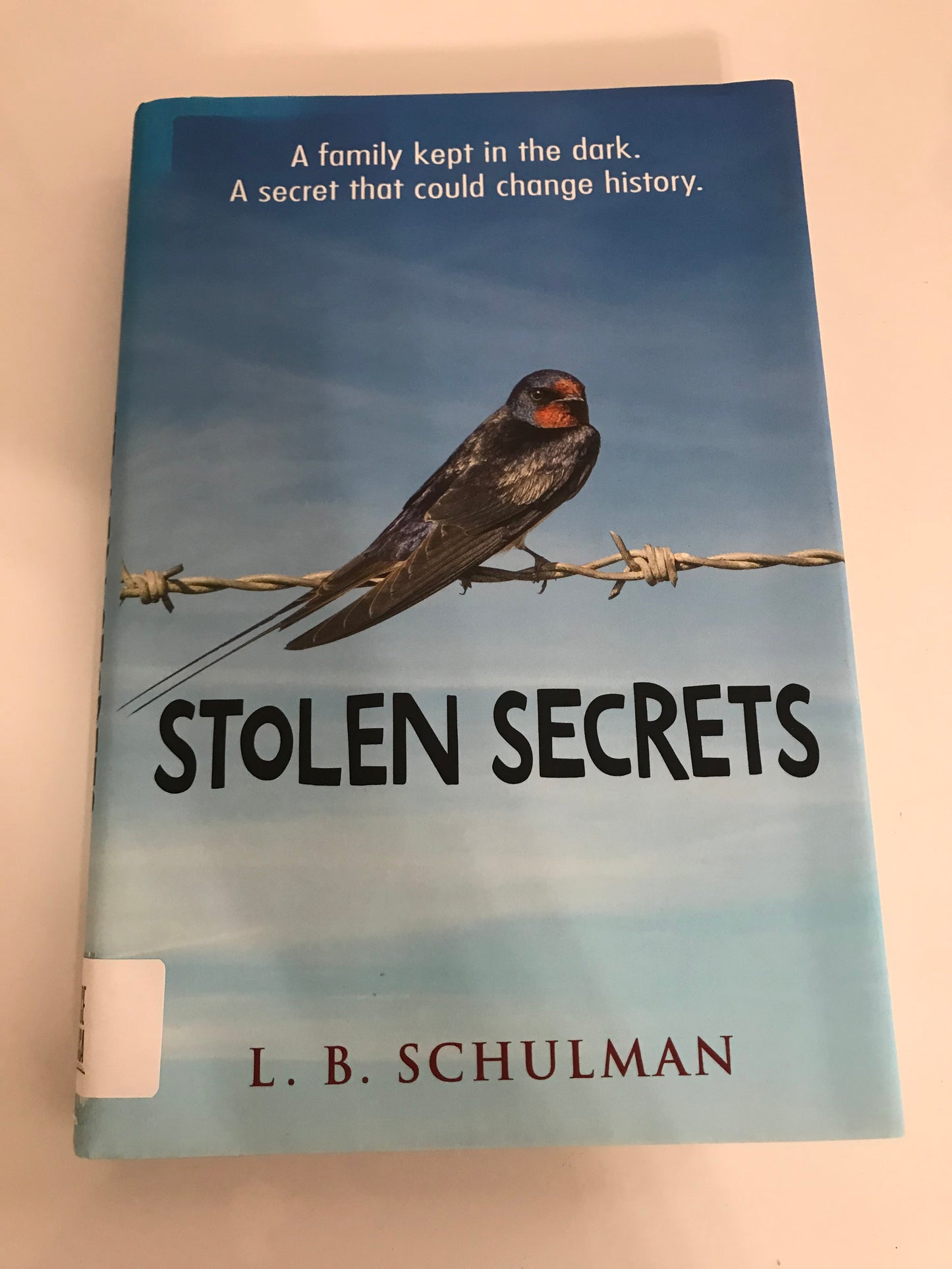 Stolen Secrets