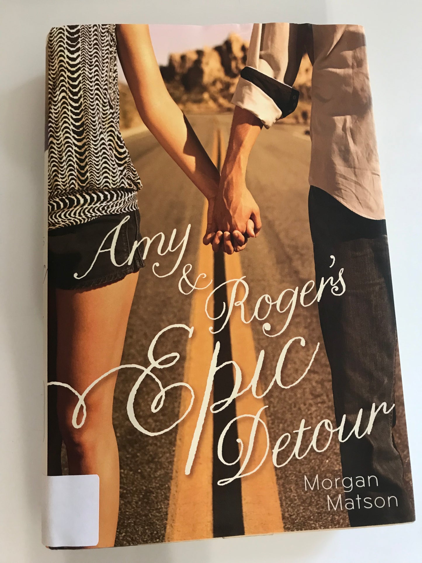 Amy & Roger's Epic Detour