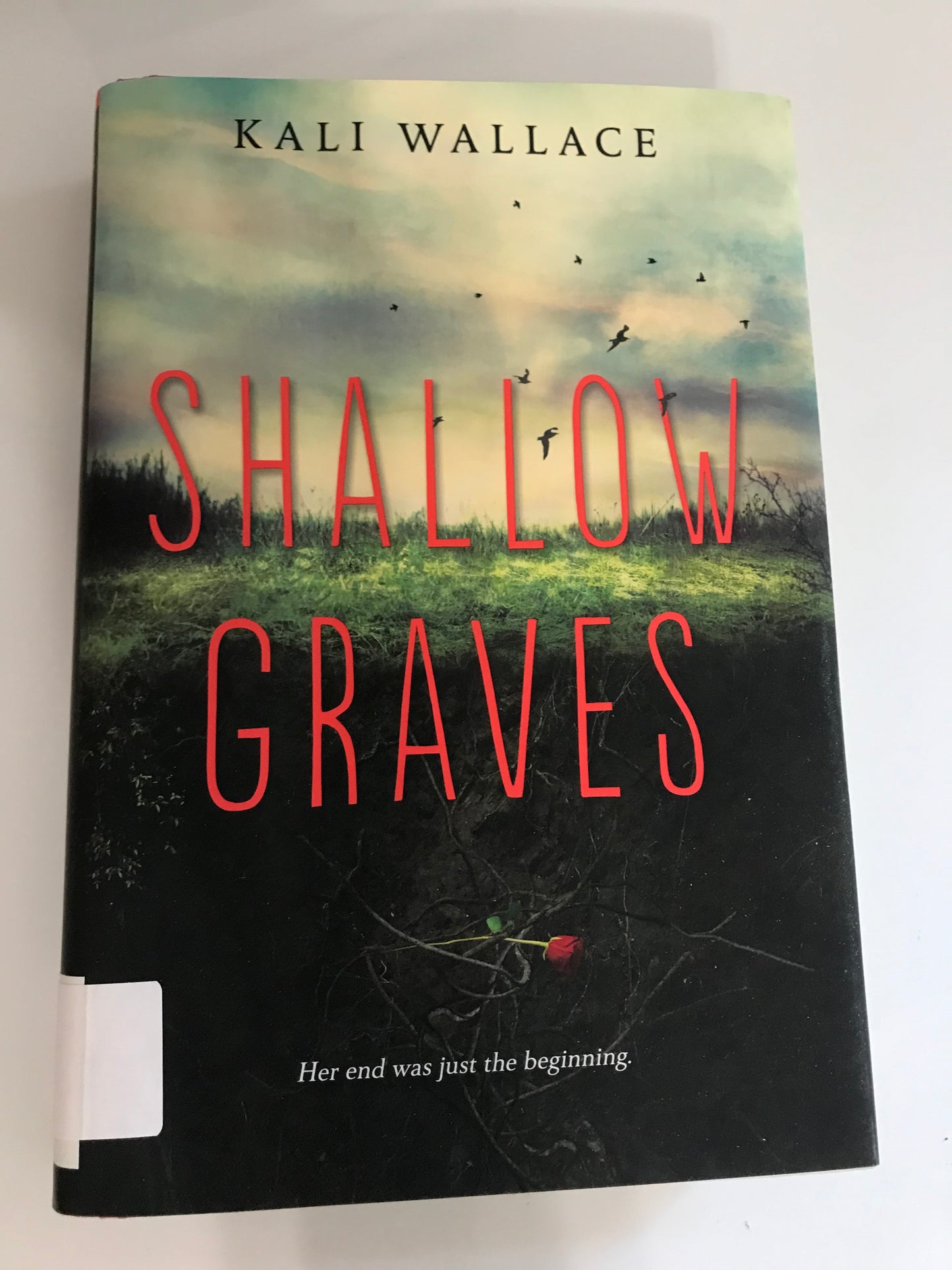 Shallow Graves