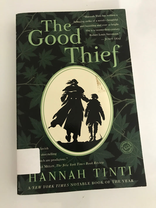 Good Thief: A Novel, The