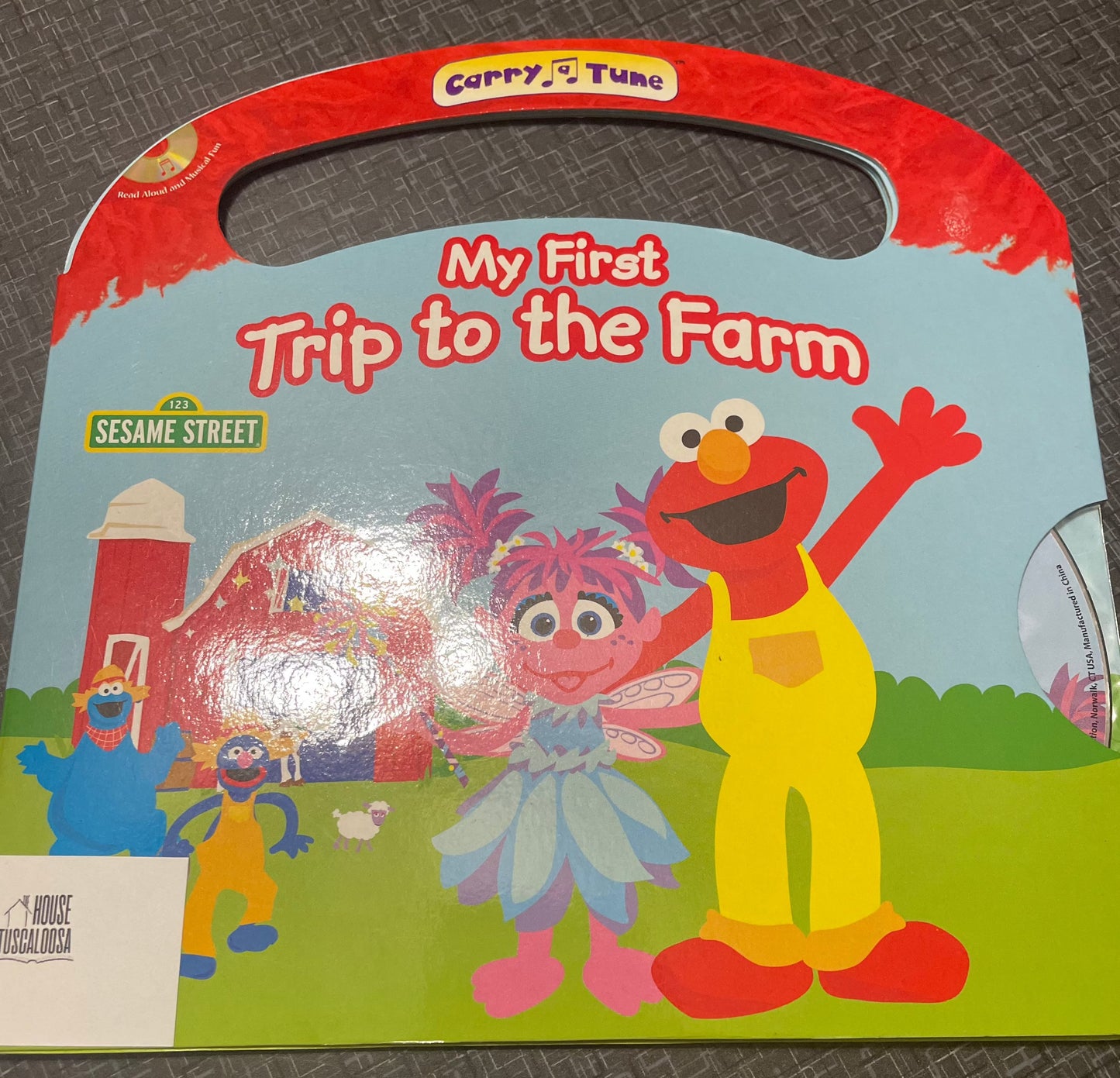 My First Trip to the Farm [With CD] (Carry Tune)