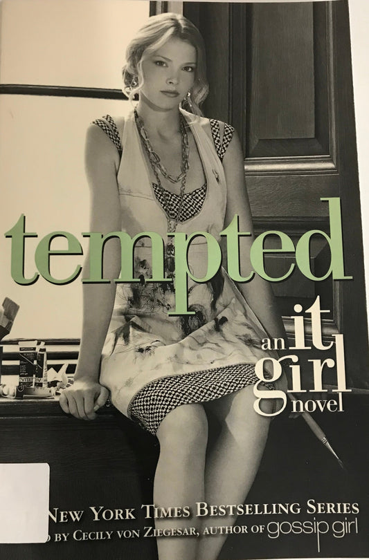 Tempted (It Girl, Book 6)