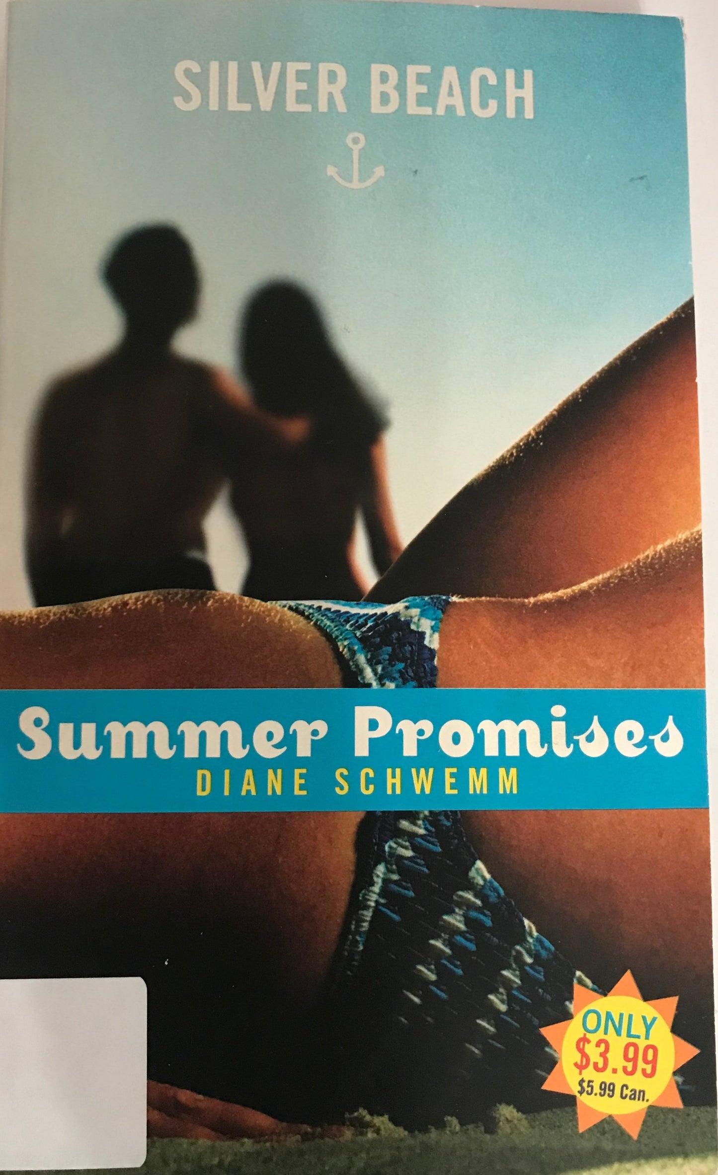 Summer Promises (Silver Beach)