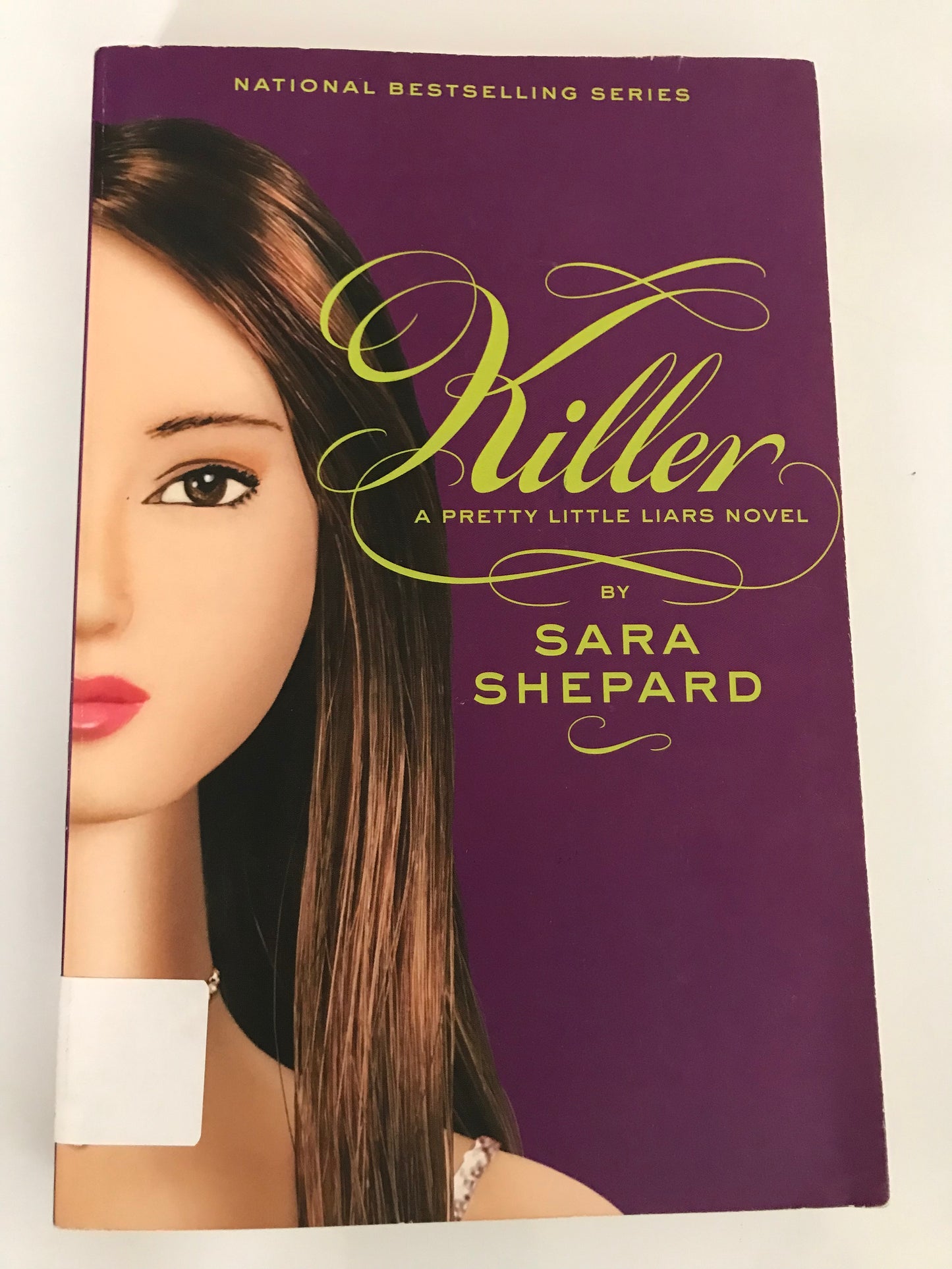 Killer (Pretty Little Liars, Book 6)