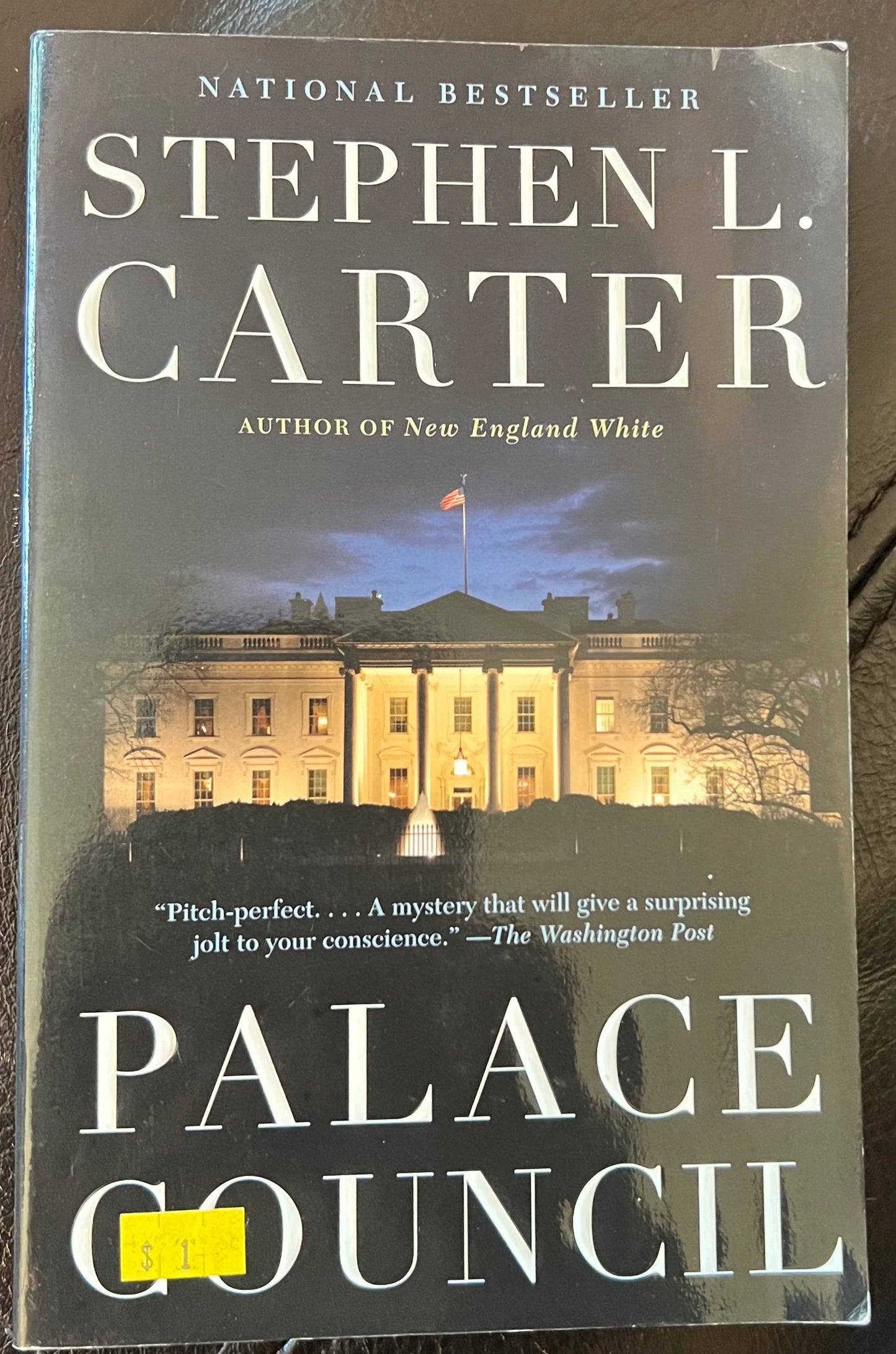 Palace Council (Vintage Contemporaries)