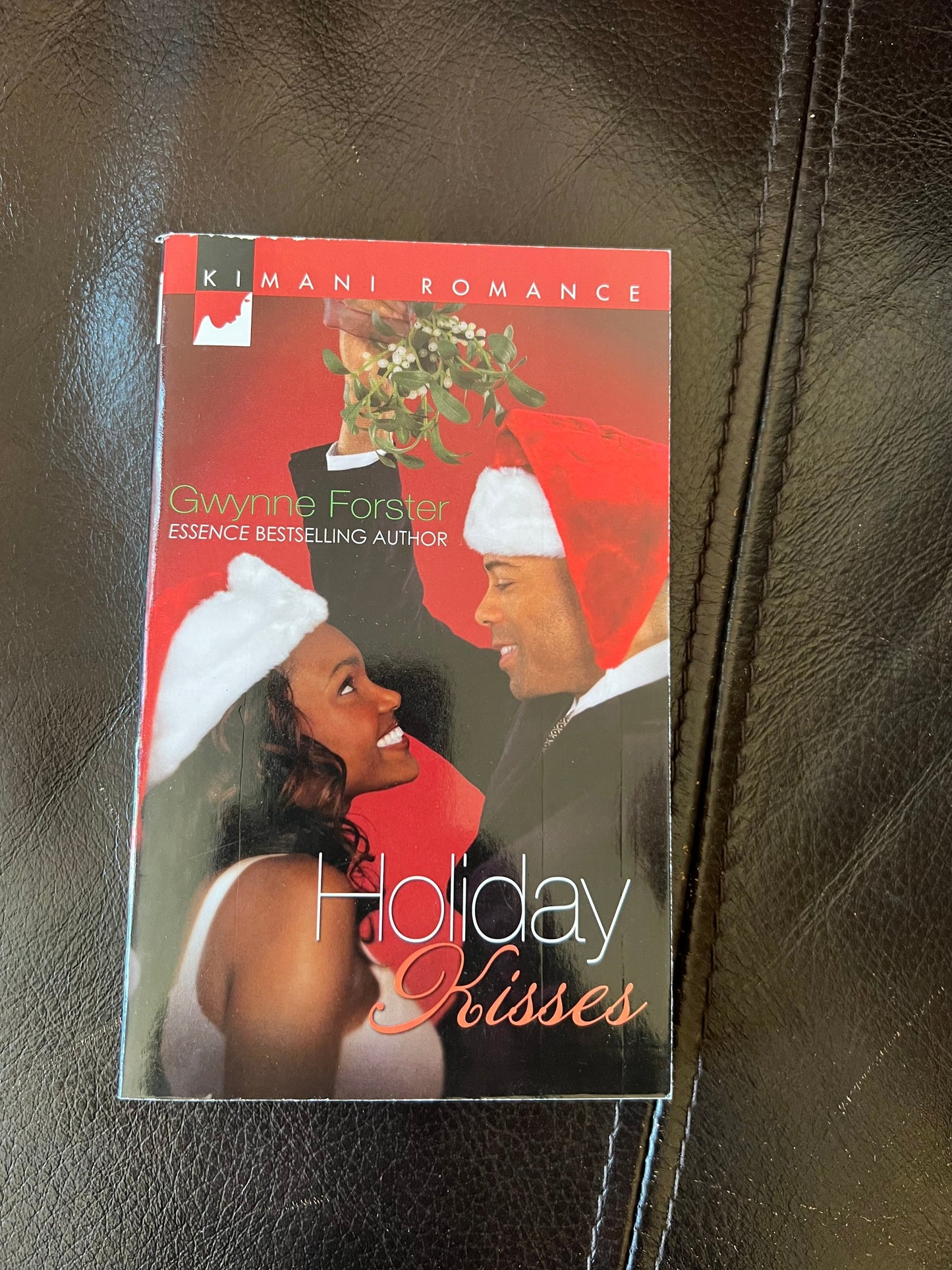 Holiday Kisses (Kimani Romance)