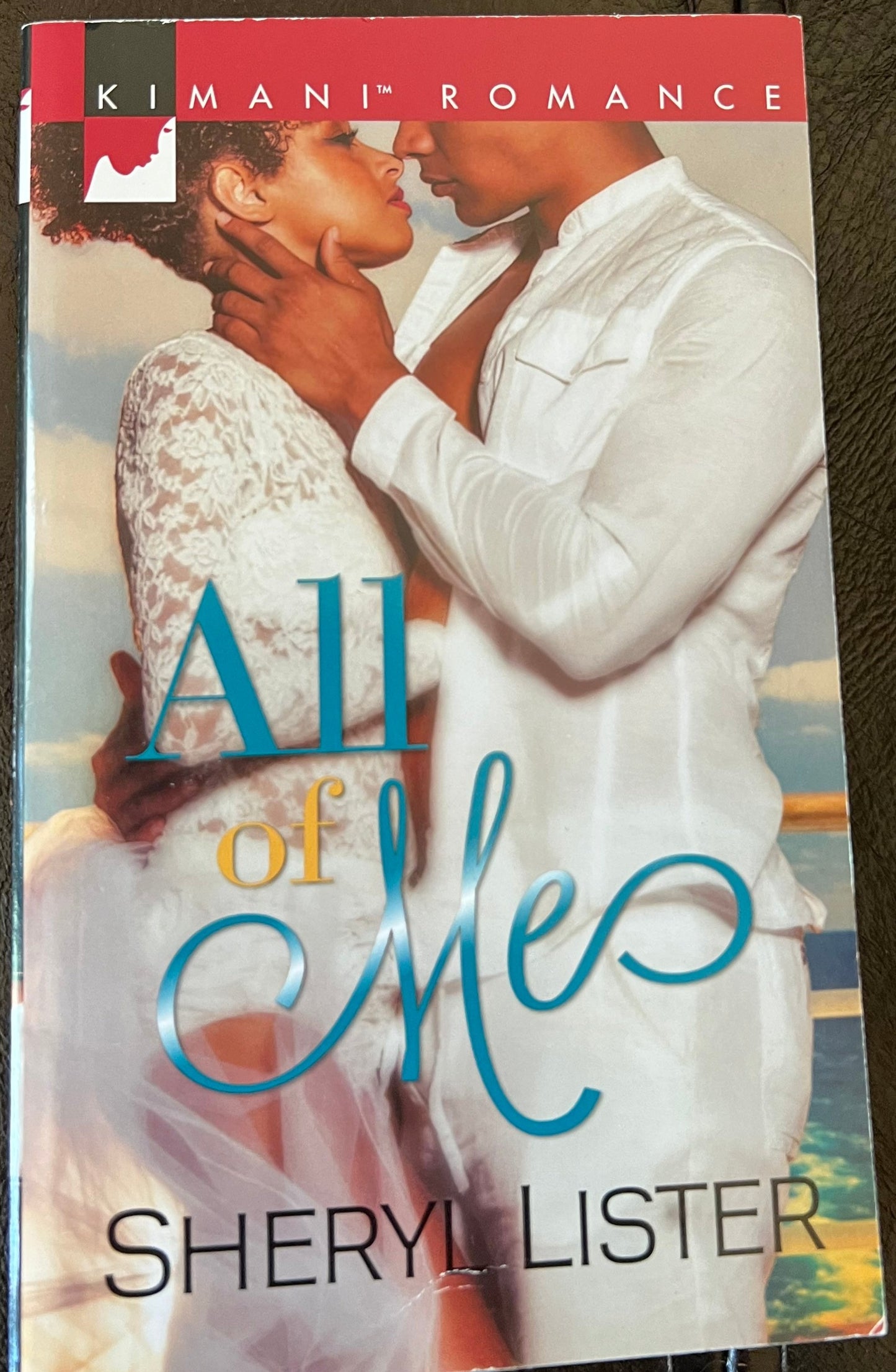 All of Me (Harlequin Kimani Romance)