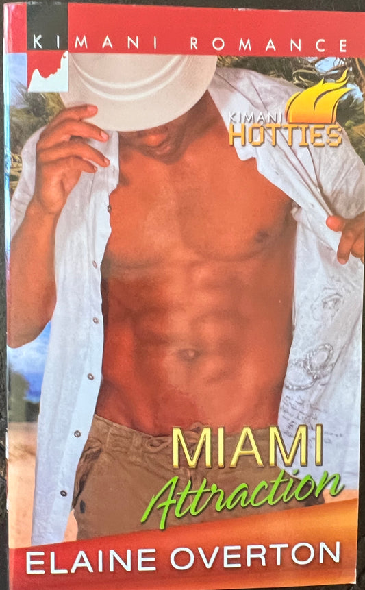 Miami Attraction (Kimani Romance)