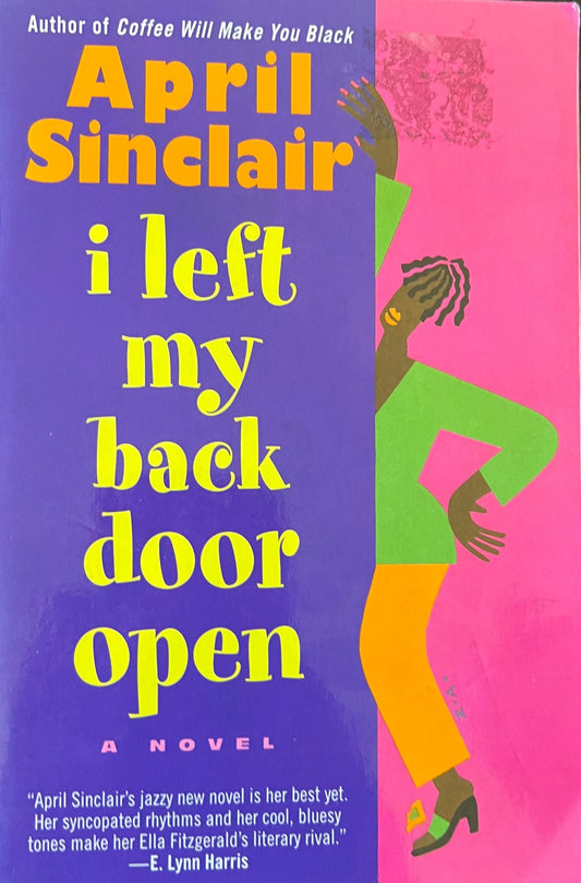 I Left My Back Door Open: A Novel
