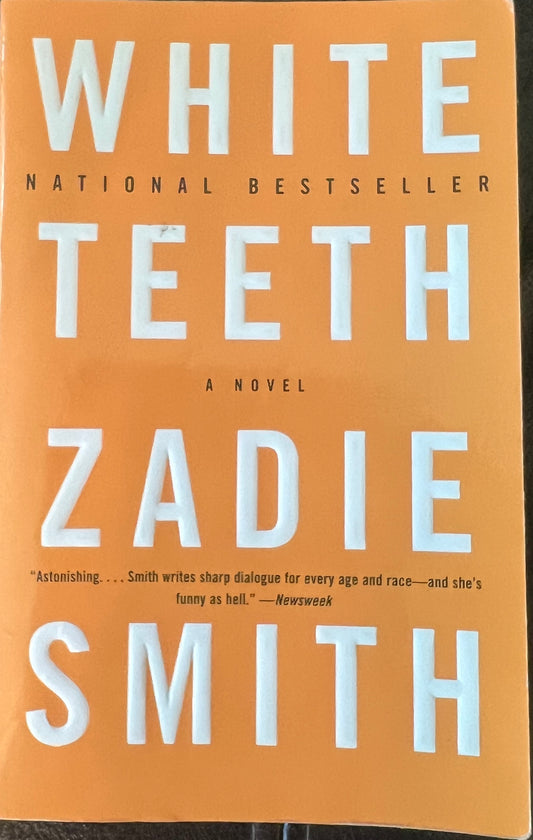 White Teeth: A Novel