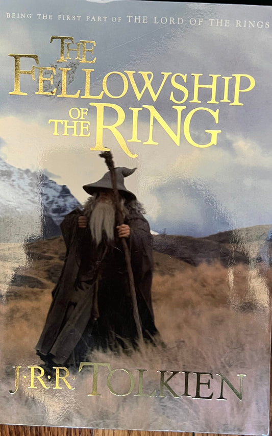 Fellowship of the Ring (The Lord of the Rings, Part 1), The