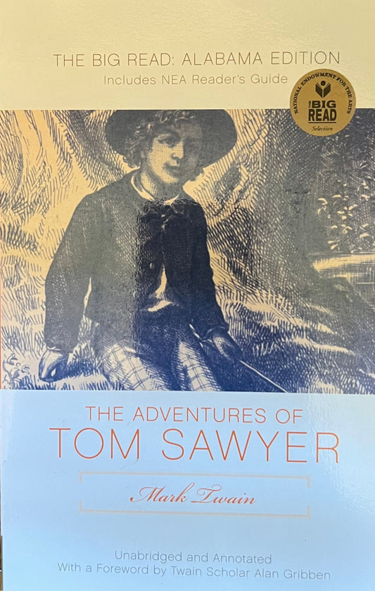 Adventures of Tom Sawyer: The Big Read: Alabama Edition, The