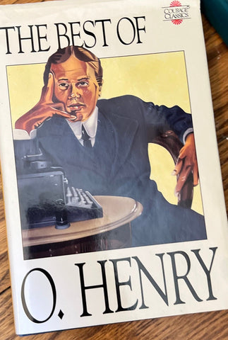 The Best of O. Henry (Courage Classics)