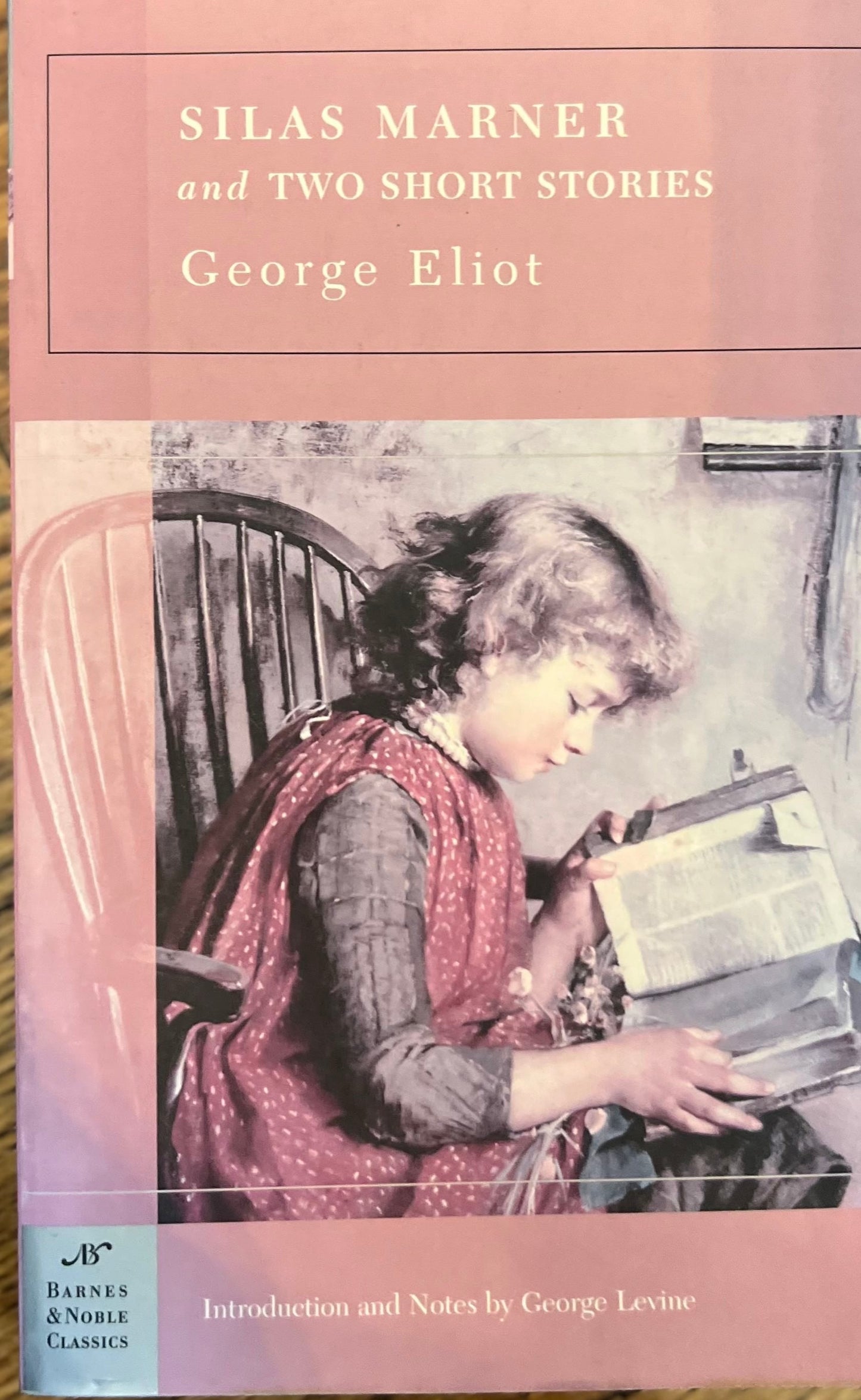 Silas Marner and Two Short Stories (Barnes & Noble Classics)