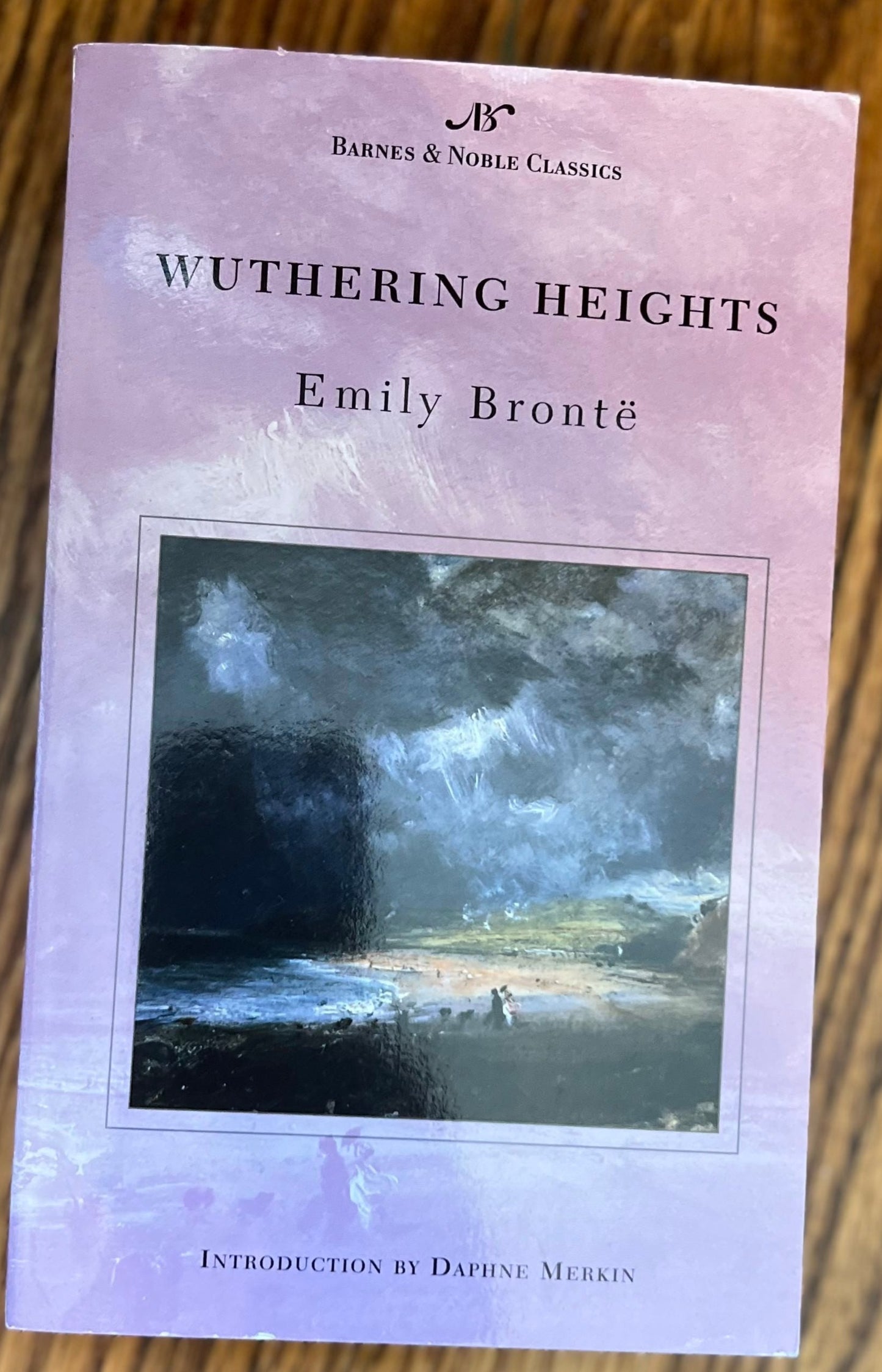 Wuthering Heights (Barnes &amp; Noble Classics Series) (B&amp;N Classics)