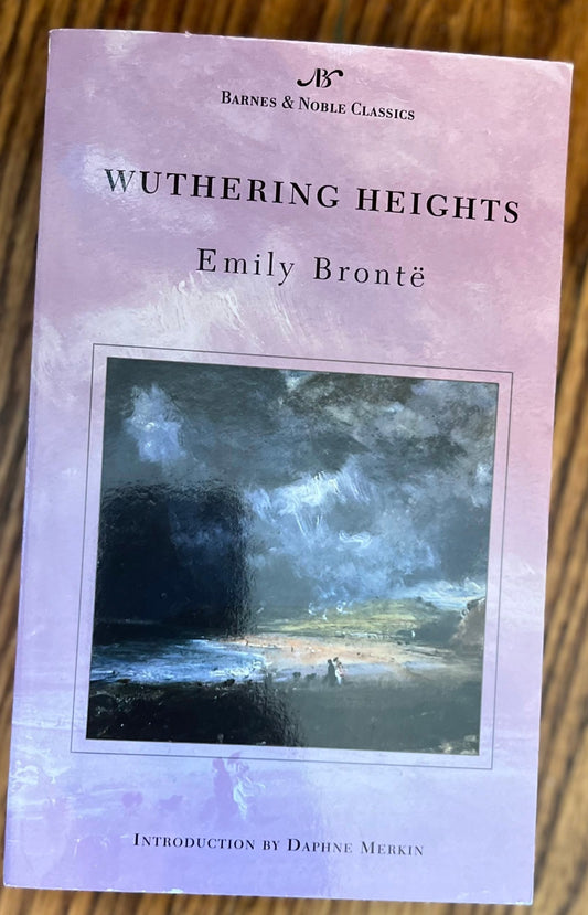 Wuthering Heights (Barnes &amp; Noble Classics Series) (B&amp;N Classics)