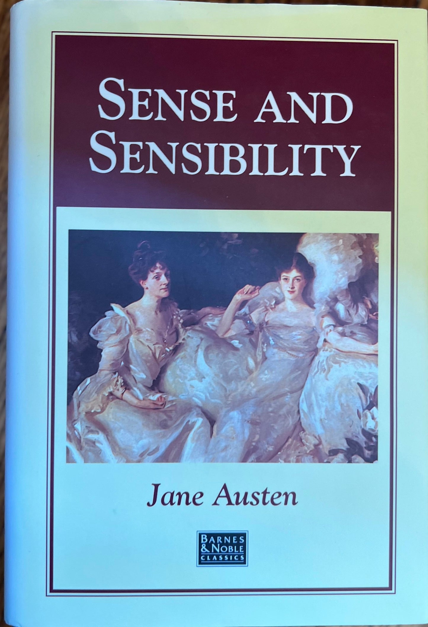 Sense and Sensibility