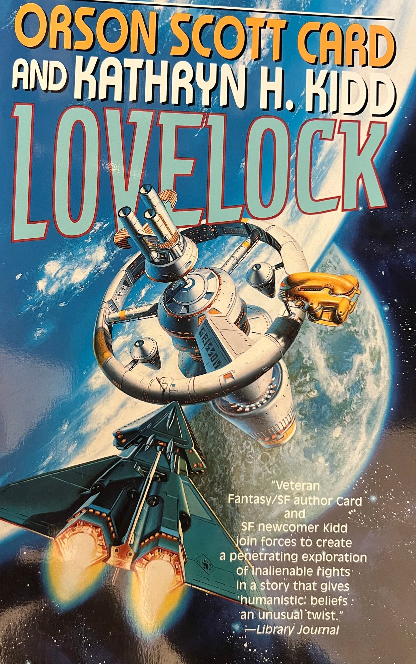 Lovelock
