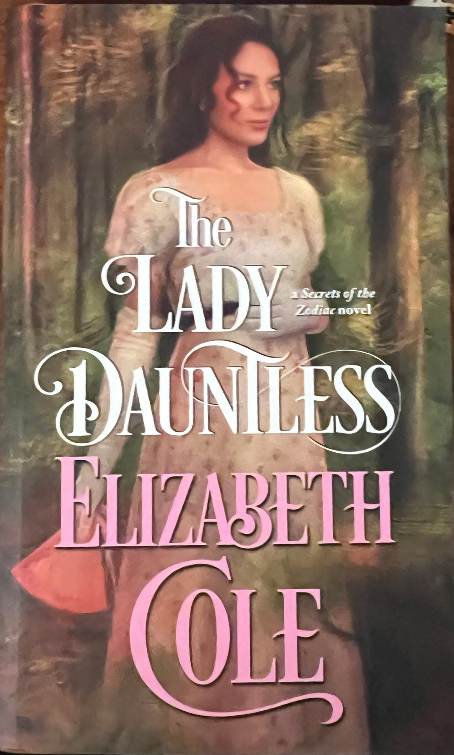 Lady Dauntless (Secrets of the Zodiac), The