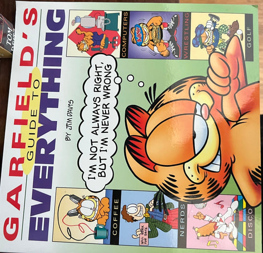 Garfield's Guide to Everything
