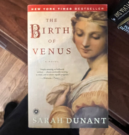 Birth of Venus: A Novel, The