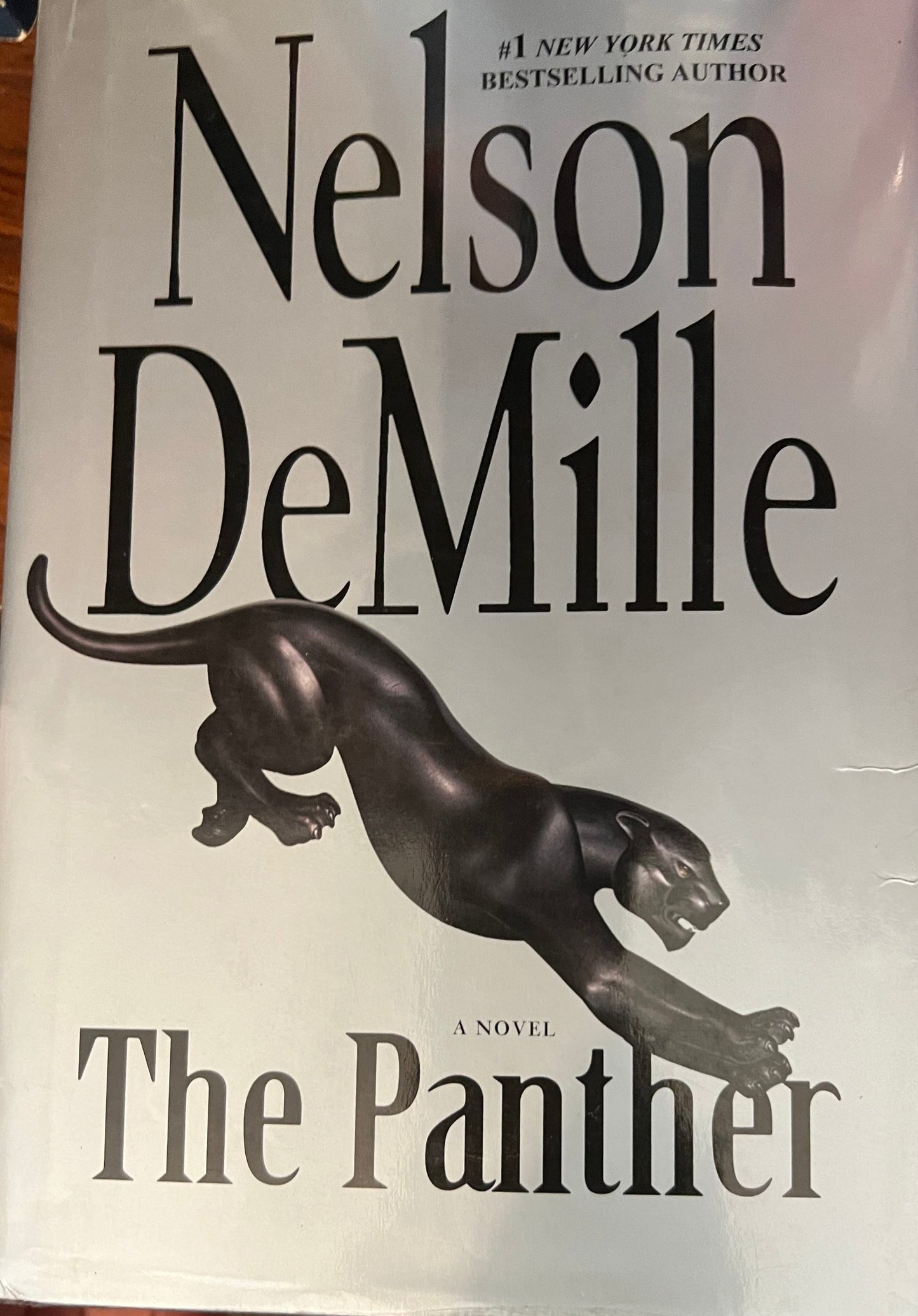 Panther (John Corey, Book 6), The