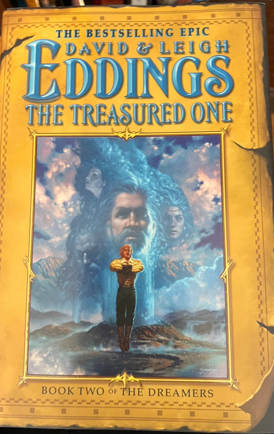 Treasured One: Book Two of The Dreamers, The