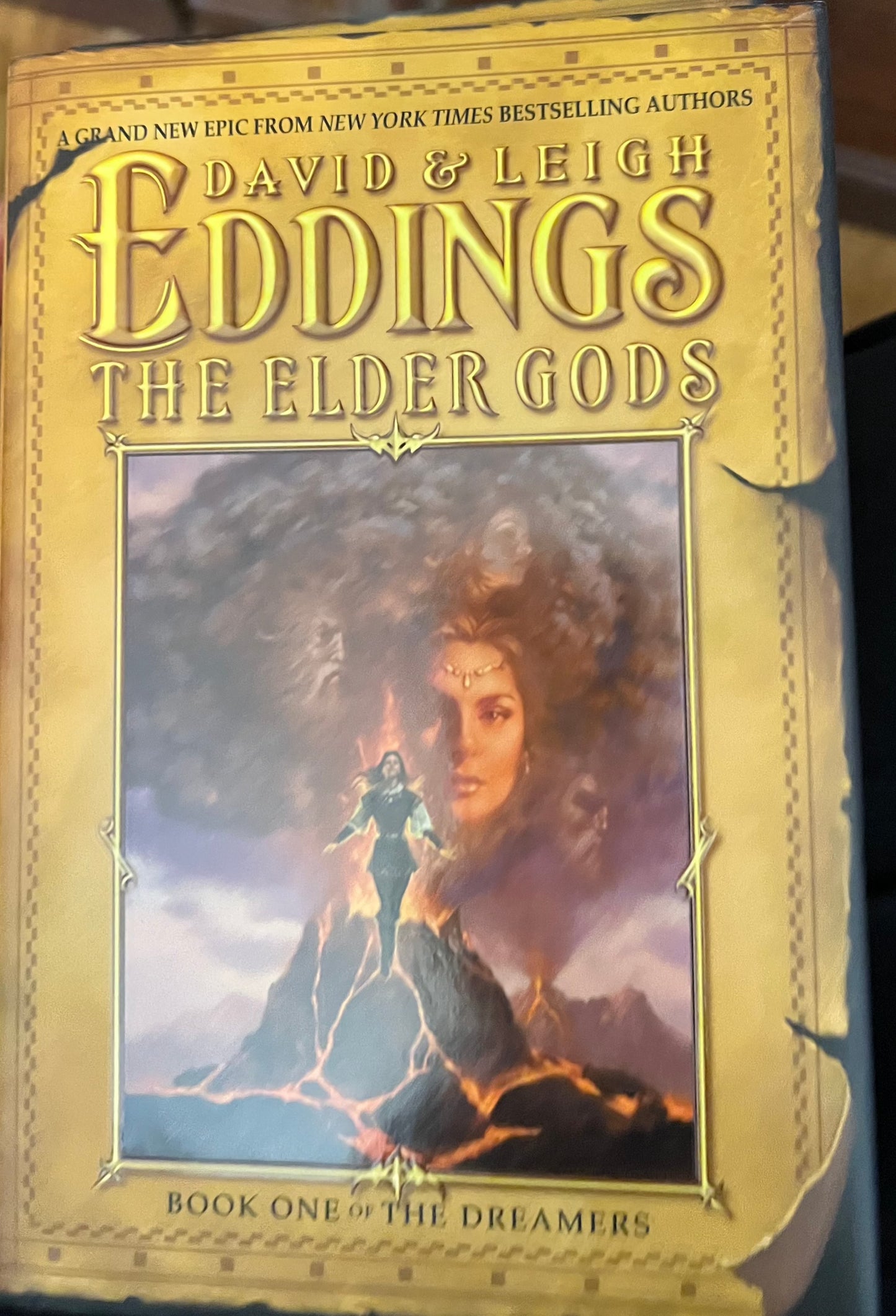 Elder Gods: Book One of the Dreamers, The