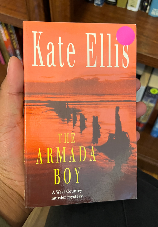 Armada Boy (Wesley Peterson), The