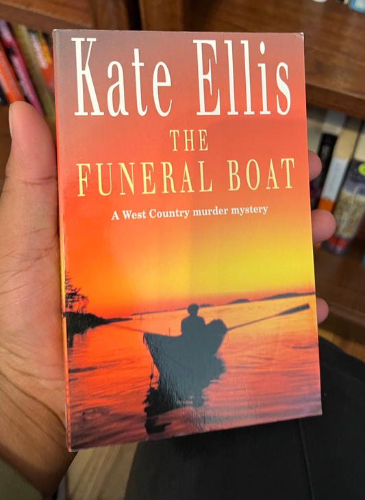 Funeral Boat (Wesley Peterson), The