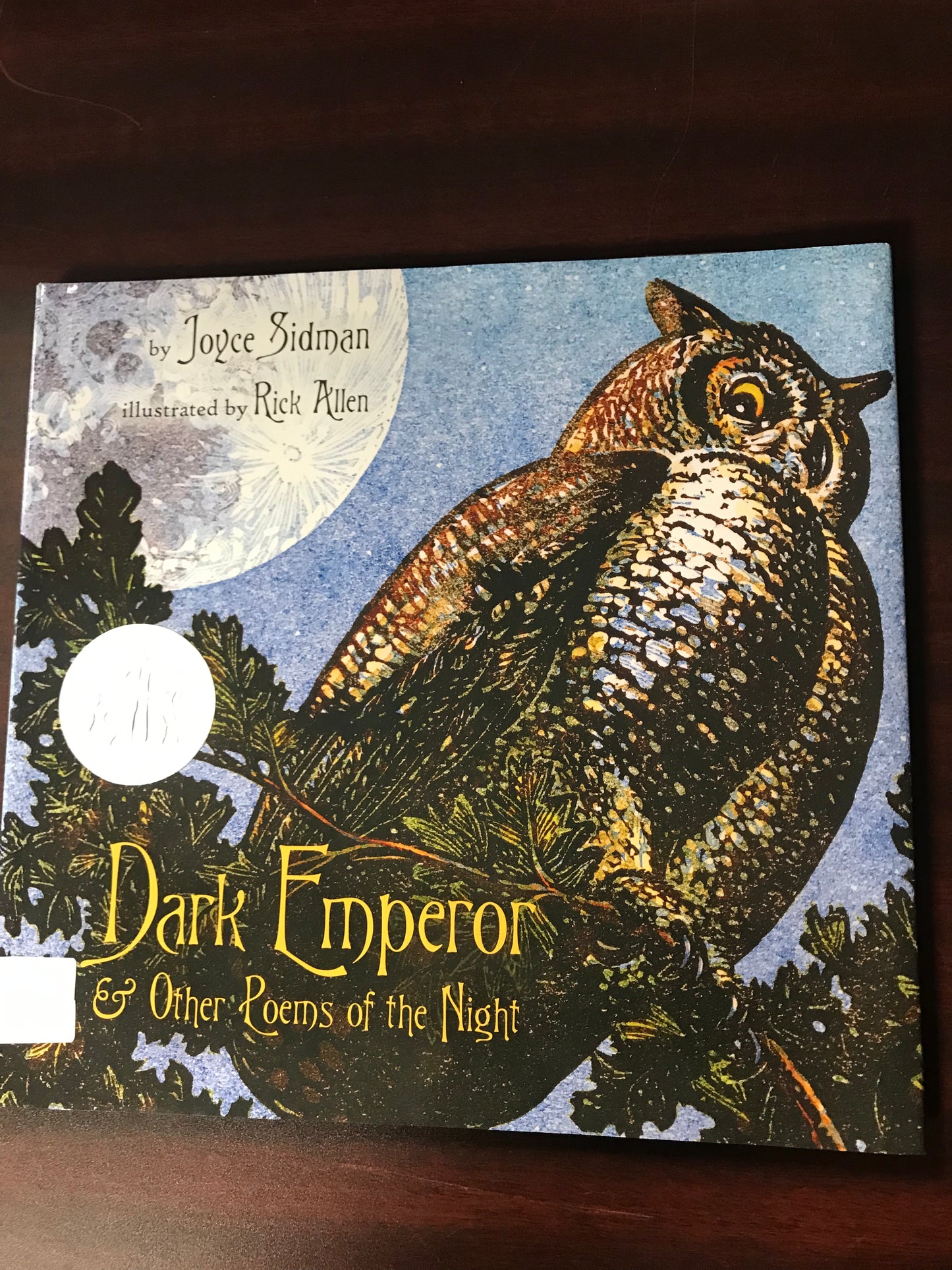 Dark Emperor and Other Poems of the Night