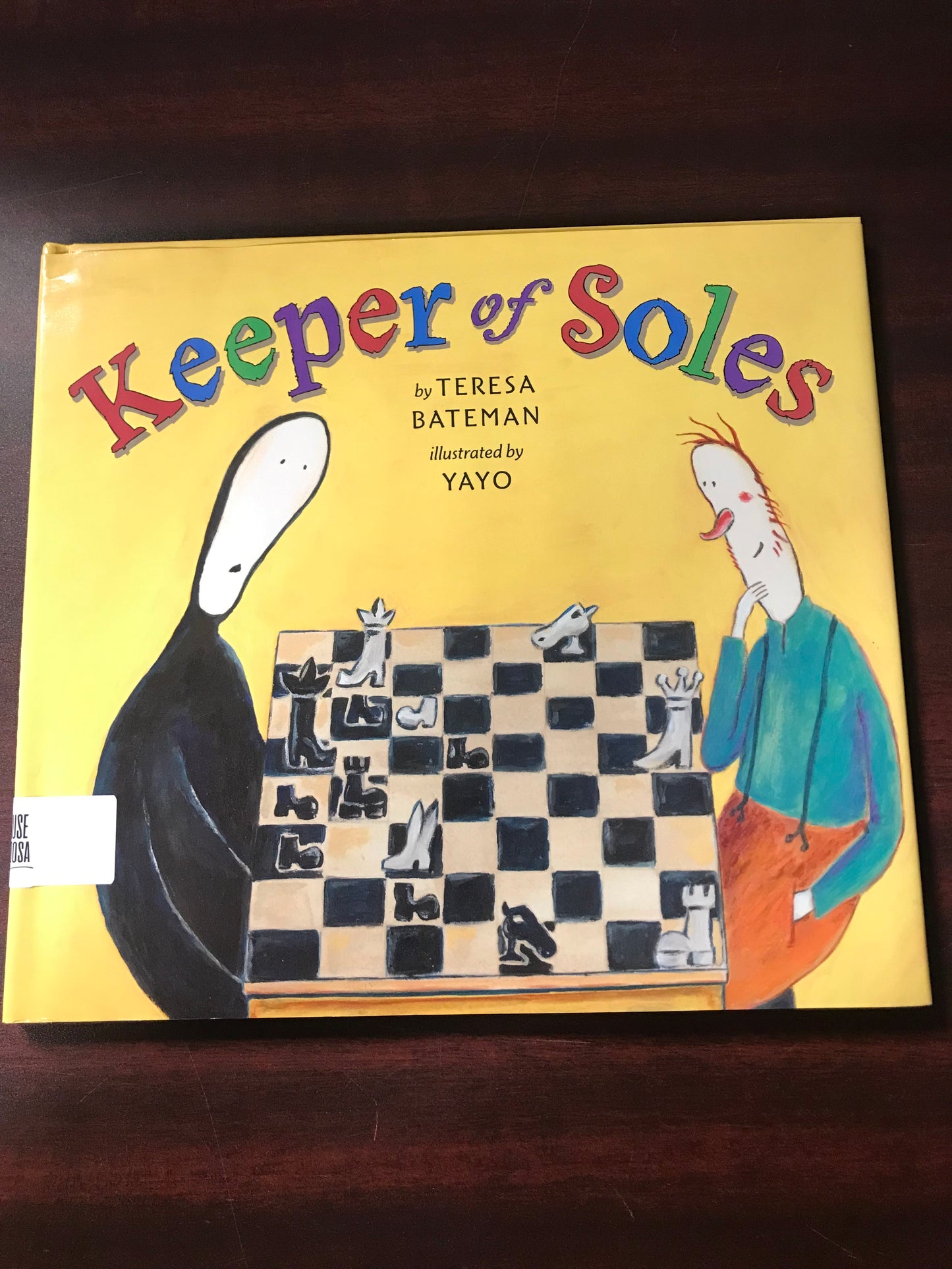 Keeper of Soles