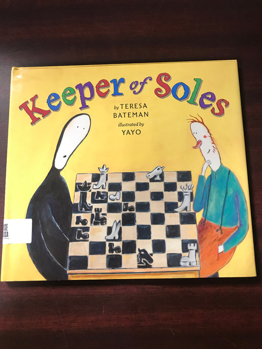 Keeper of Soles